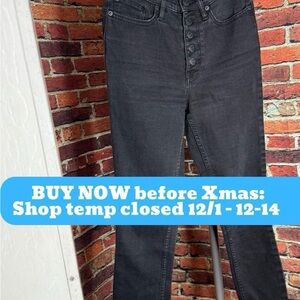 Calvin Klein Jeans Dark Gray Denim